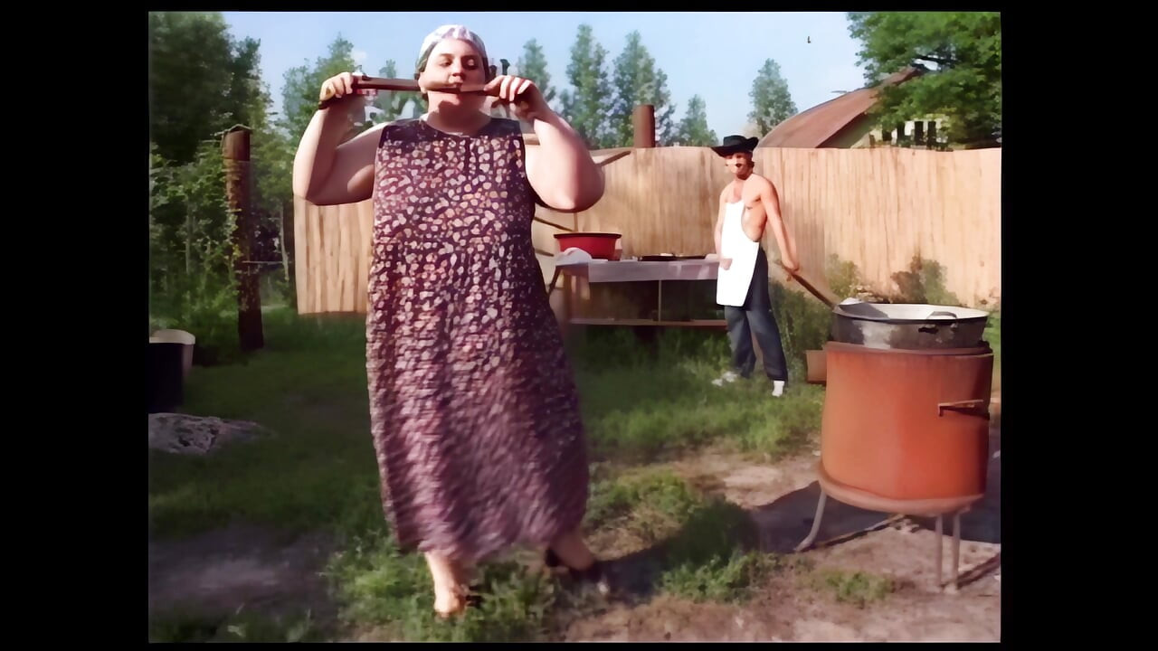 Una profonda lussuria di un creampie bagnato