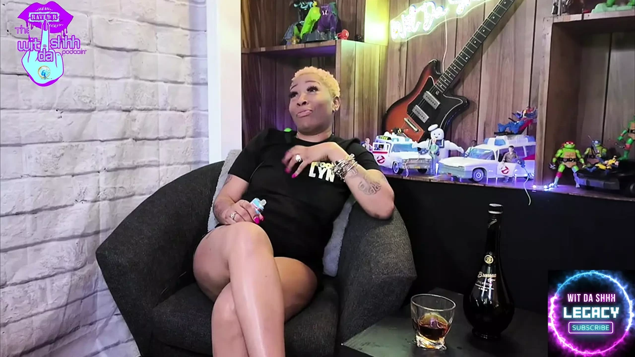Who’s Auntie Is This? 🤨