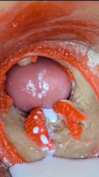 Najbolja kompilacija Crempie Pička - Kamera Unutar 4K | Isječak 1