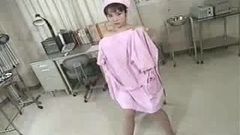 Nude Busty Nurse