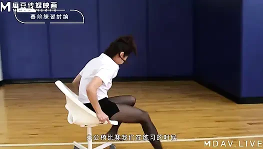 Mtvsq2-ep11 Goddess Sports Festival / 11. Mal / alles ol! Bürostuhl-rennen!