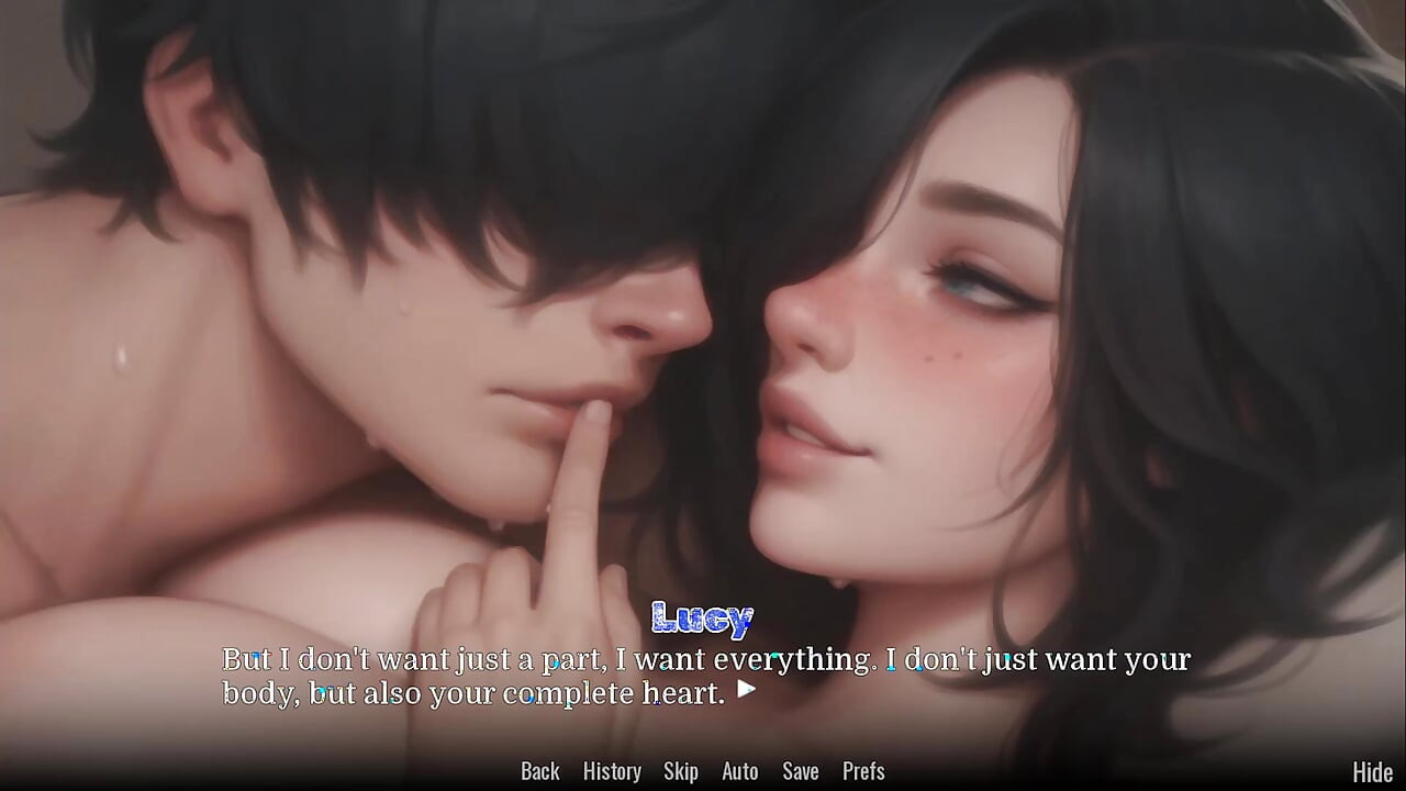 Obssesd Lucy # 6 - pieprzone Contiues