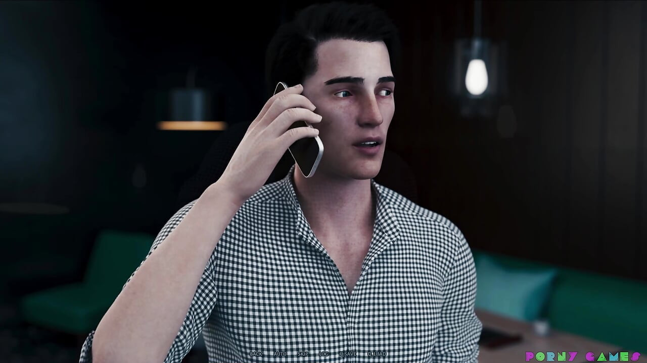 Seducție cibernetică cu 1thousand - în sfârșit, sex cu sexy 14