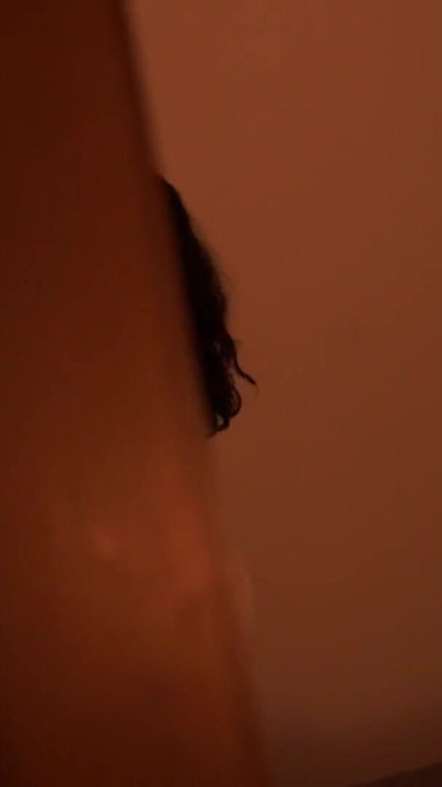 My stepbrother takes my towel and I end up on top of him. | Clip 1