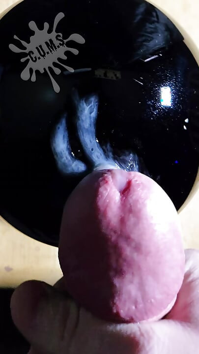 C.u.m.s - close up dan mosi melambat - solo crot #41