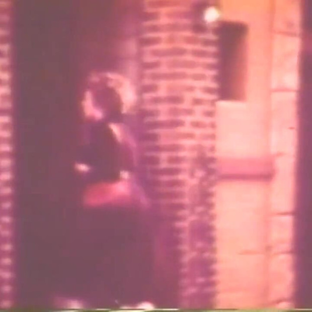 Američki vintage porno iz sedamdesetih s brinetom koju jebe ogromni monstruozni kurac koji ne može držati u ustima