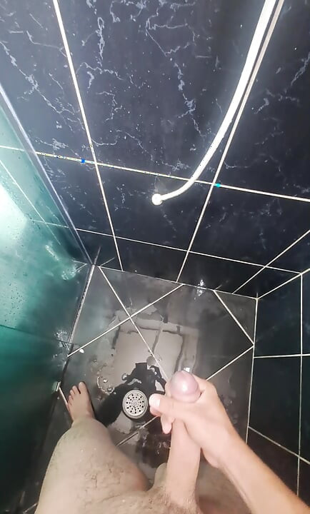 Drkanje u kupaonici vrlo bogato i ukusno