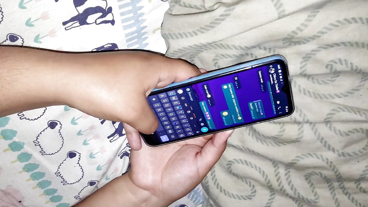 My Stepsister Pays Me with Her Tits so I Don't Tell About Her Tinder Dates