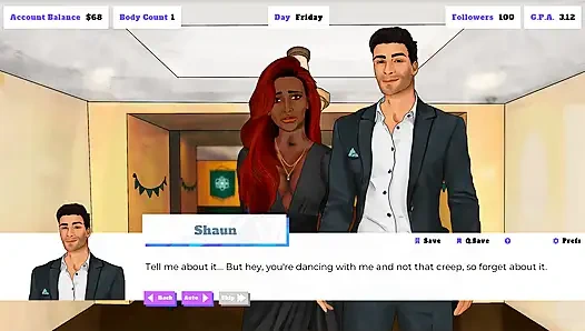 Kampus mesum: gadis india ngentot sama cowok ep.13