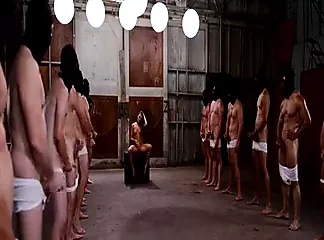 军队必须在战前射精 - Hos