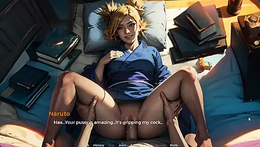 HOKAGESLIFE-NARUTO FULL EP