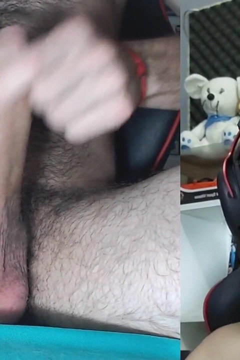 Argentinian Gay Ejaculating Big Load, Homemade Amateur