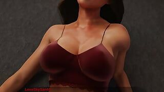 Away From Home (Vatosgames) Part 88 Lonely Wife Wants A Dick By LoveSkySan69