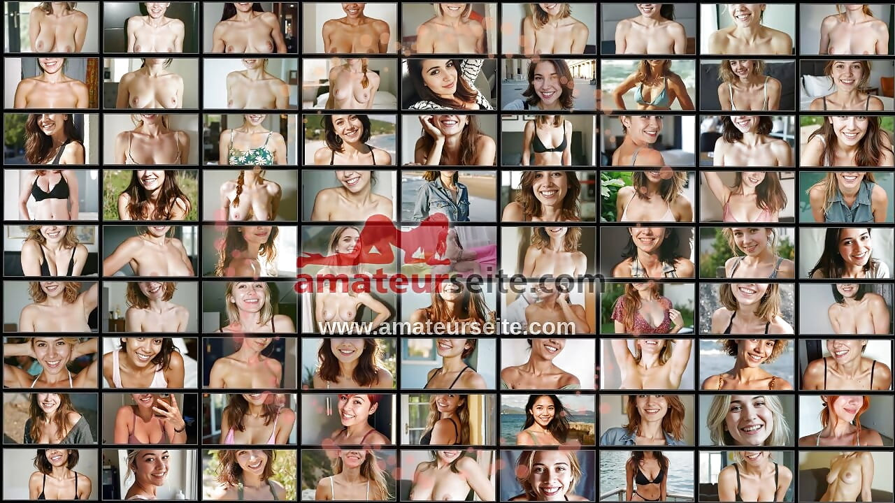 Compilation amateur torride : moments naturels avec des XANIA_WET et plus encore