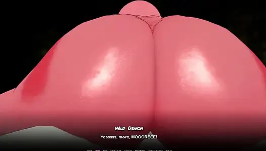 Twisted World - Maze of Horny Demon Girls