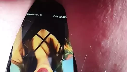 Ewelina lisowska haraç boşalmak