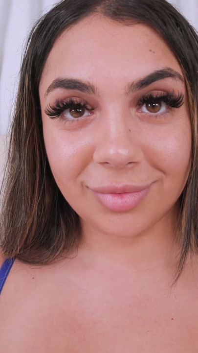 Busty Gigi Lysette Enjoys Pussy Pounding and Facial