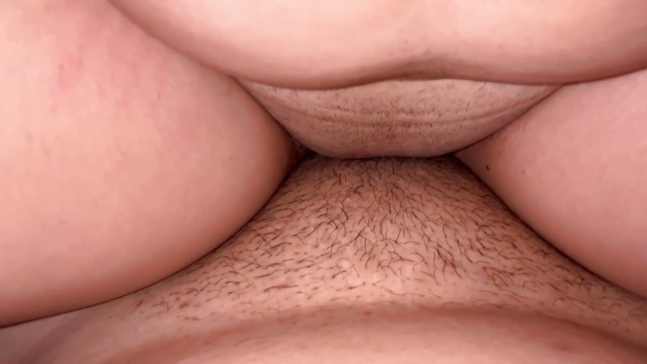 My lover teases me too much with his huge, delicious pussy