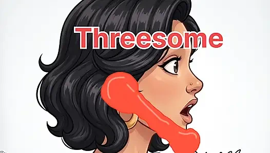 Wife Cheating Husband Waching Episode 2