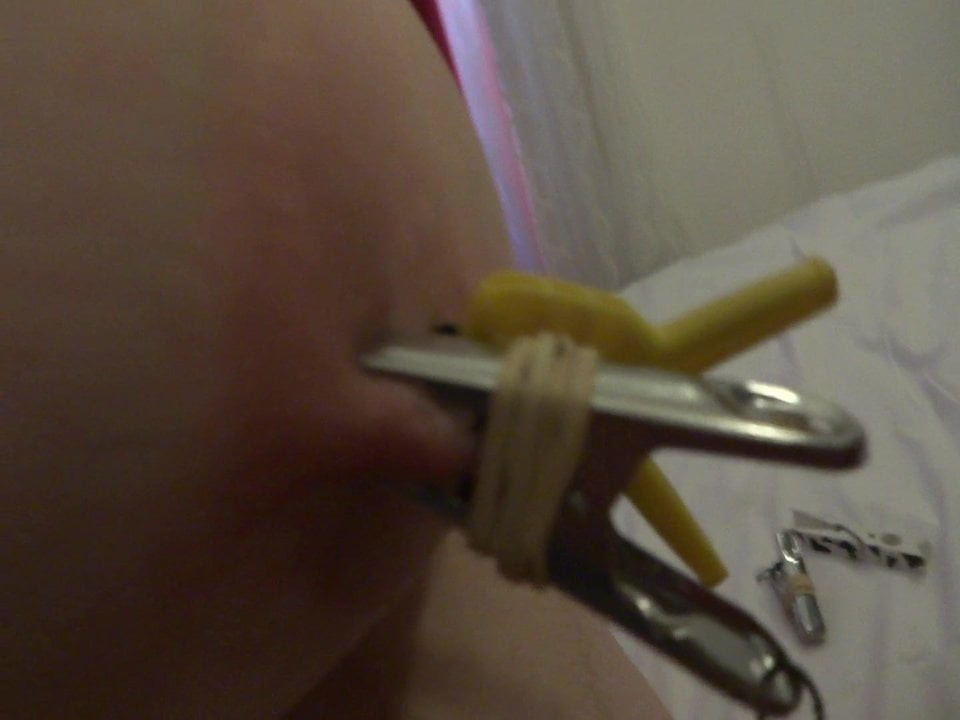 Hard nipples play together with my favorite girlfriend #7