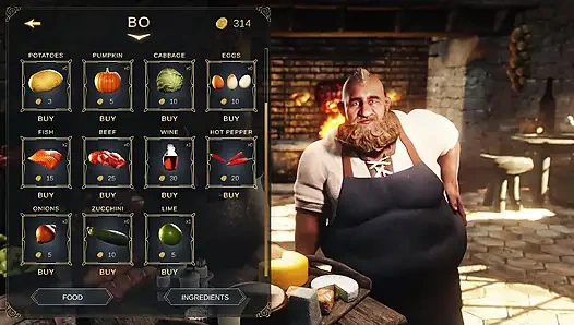 Tam oyun - sihirli amcık 2, bölüm 12