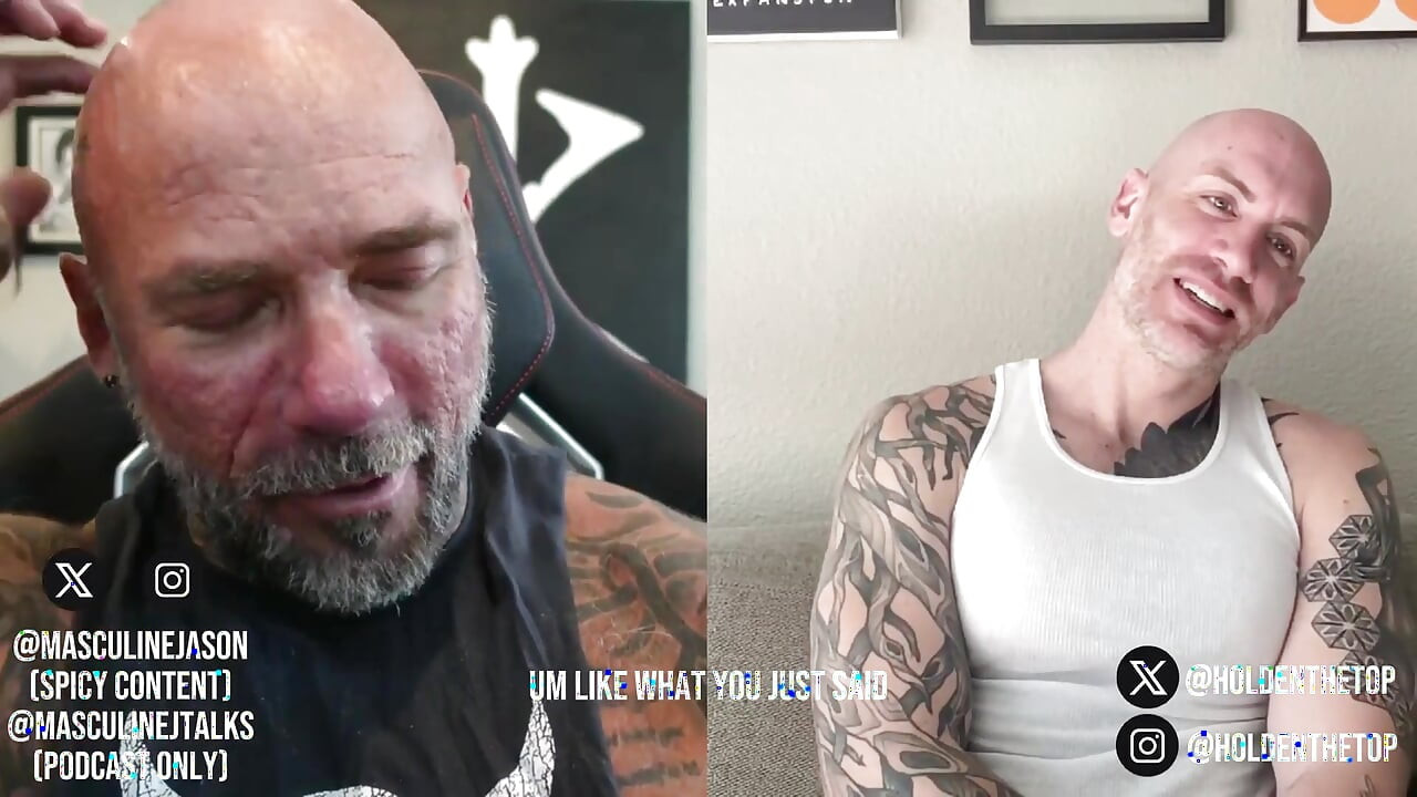 Porn Star Confessions - Holden The Top (ตอนที่ 210)