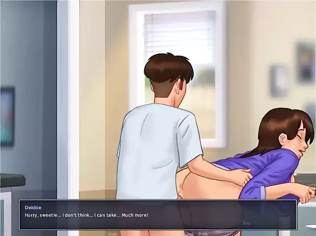 Saga letnia część 123 - Shemale! autorstwa MissKitty2K