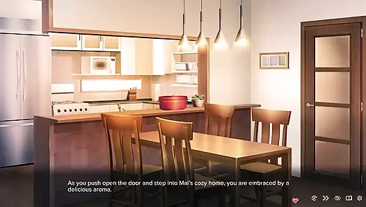 Gameplay lengkap - quickie: kisah hotel cinta, bagian 11
