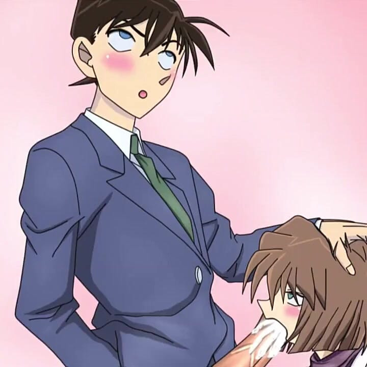 Kuso detective Conan Black Iron Submarine