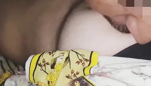 Bachi Check Kar, Viral Pakistani Desi couple Blowjob and Fucking homemade