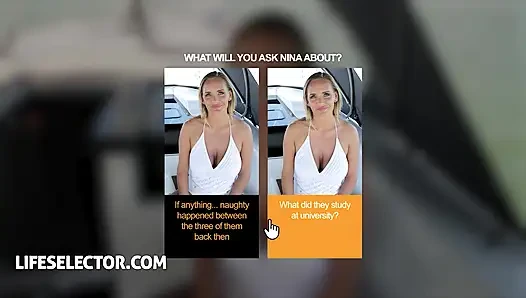 Amalia Davis ile oda servisi keyfi
