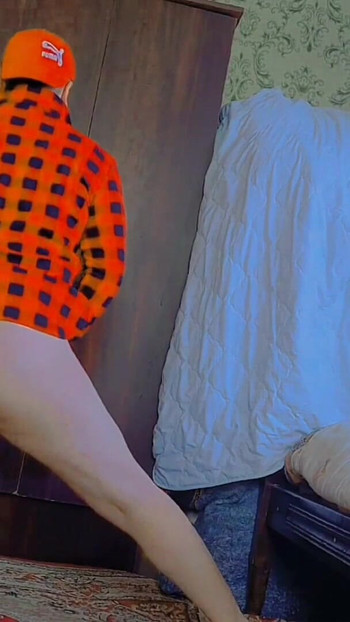 Unforgettable moment from "So soft, you'll melt in me"