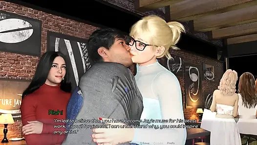 The Three Panels: Cuckold and Hot Wife Story - Episode 8