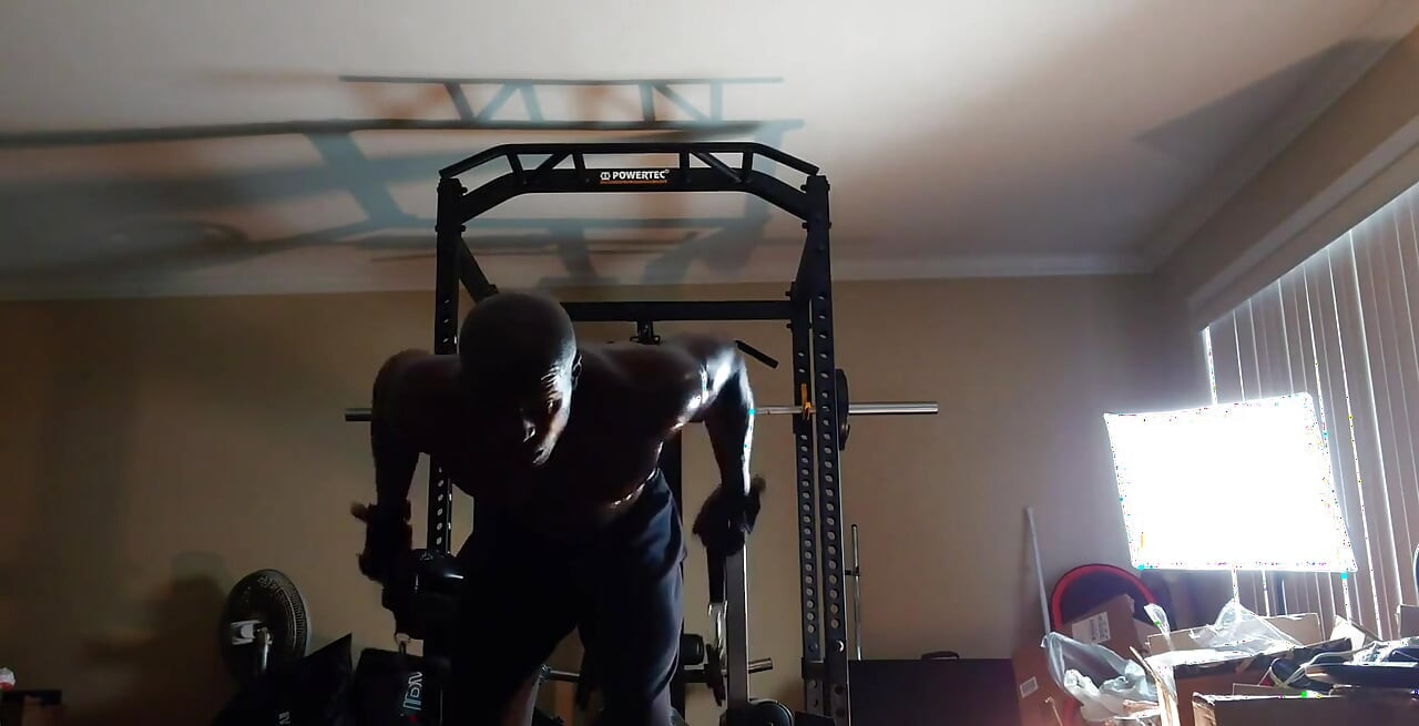 Resistance Training Workout Today 2