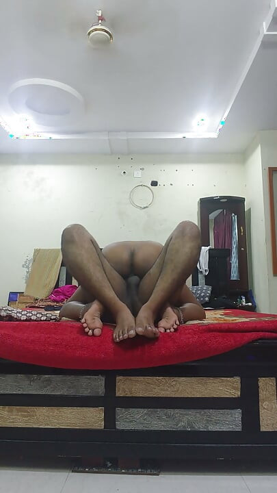 Desi anal doggy style 😉