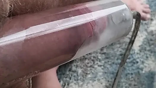 Çok şişman yarağın sikişmeye ihtiyacı var