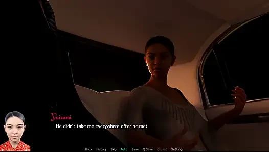 Ad 4 wie viele frauen werden idol in seinen harem bringen
