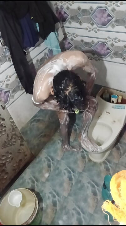 Bath with me