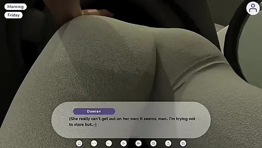 Fantezi hikayesi oyunu 3 boyutlu simülasyon sanal 18+ karakter bölüm 5