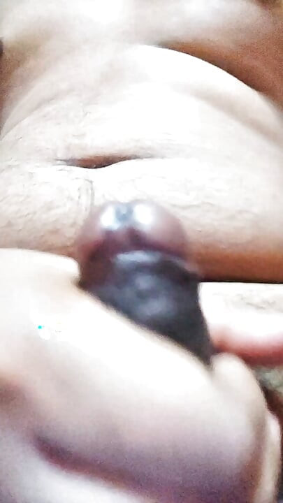 Ohh My God My Cock Has Gone Out of Control Look How Hard It Has Become My Strong Cock