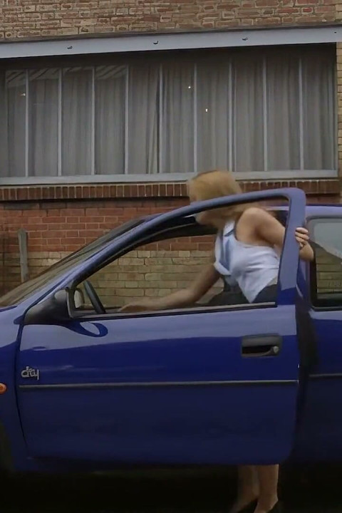 Anal Sex in the Garage with the Mechanic