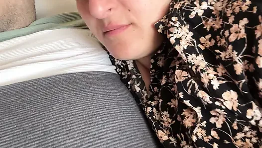 Ohh This Is a Really Ugly Dick, Let Me Suck It!