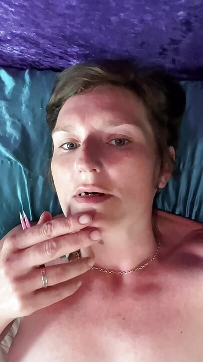 Wanking! Wonderful, wet, wanking!