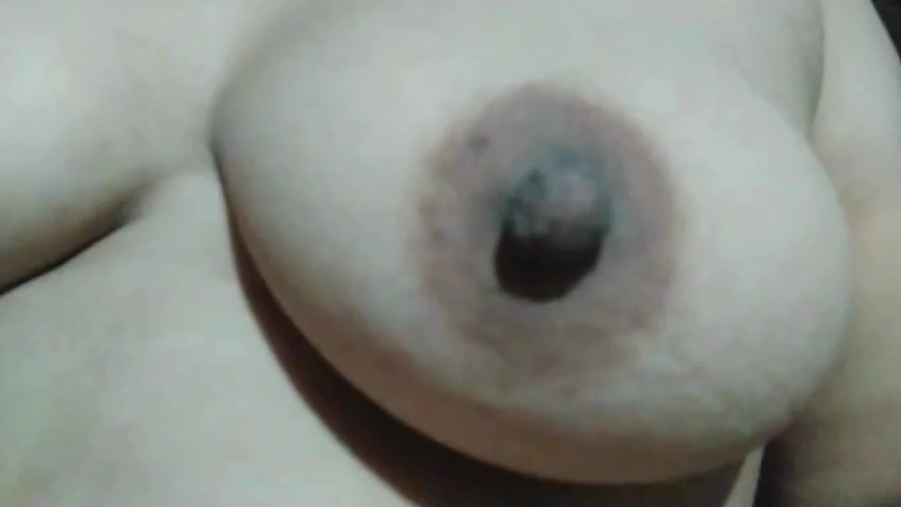 Big Tits, wight beautiful nipple,