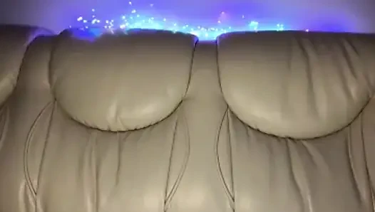 Jucielussie in sexy strümpfen twerking