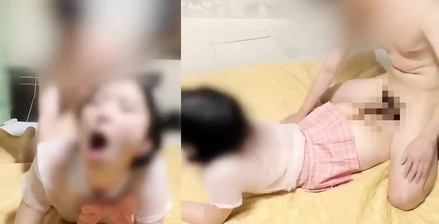 Film# 174 Ejaculare înăuntru. "Nu pune sperma în mine!" Sex cu profesoară în uniformă, joc cu costume