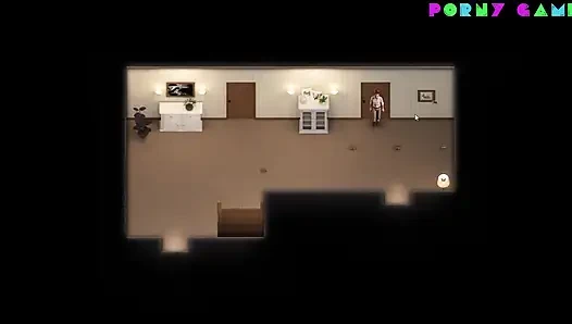 Сокровище Нади - дрочку в сокровищнице (1-3)