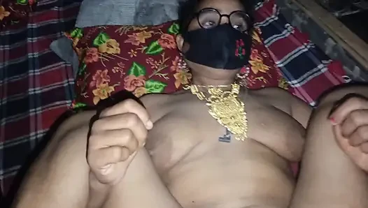A Secret Night with the Neighbor's Bhabhi