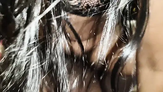 Heiße indische ehefrau ehemann, echter selbstgedrehter fick in hindi-videos