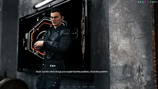 Rayuan cybernetic oleh 1thousand - membuat amandemen dengan wanita 31